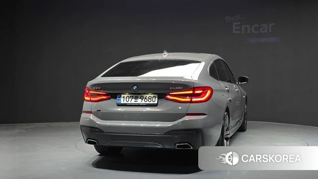 BMW 6 Series GT (G32) id 4986420 из Кореи 28