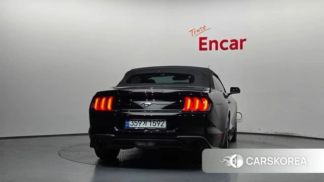 Ford Mustang id 4992988 из Кореи 27