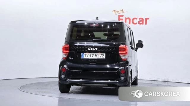 Kia The New Ray id 5034340 из Кореи 24