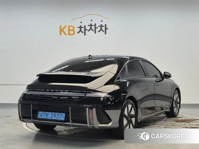 Hyundai Ionic 6 id 5021180 из Кореи 13