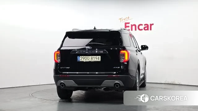 Ford Explorer 6th Generation id 3716782 из Кореи 14