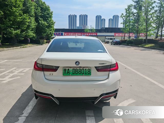 BMW i3 2023 Белый из Китая, фото 4