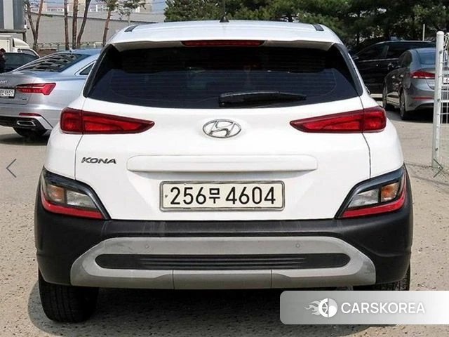 Hyundai The New Kona id 4997239 из Кореи 11