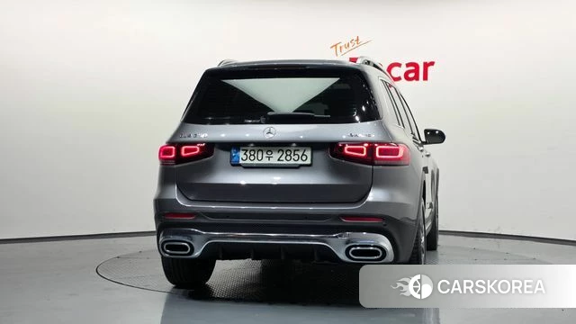 Mercedes-Benz GLB-Class X247 id 5028166 из Кореи 25