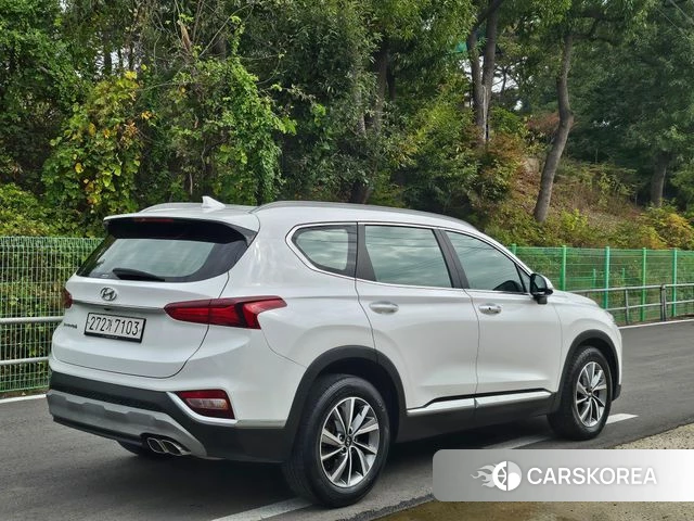 Hyundai Santa Fe TM id 5013573 из Кореи 14