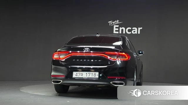 Hyundai Grandeur IG id 5004343 из Кореи 14