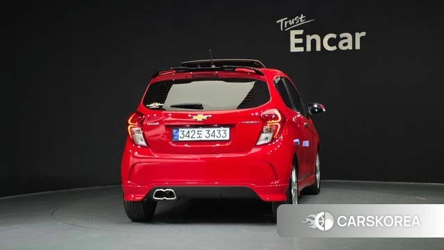 Chevrolet (GM Daewoo) The New Spark id 3937017 из Кореи 14