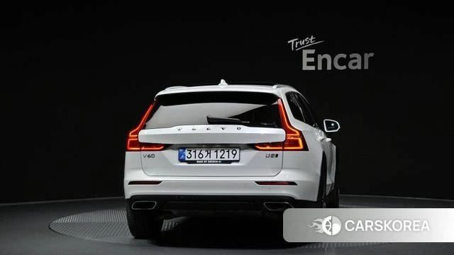 Volvo V60 Cross-Country 2nd Generation id 4987019 из Кореи 14