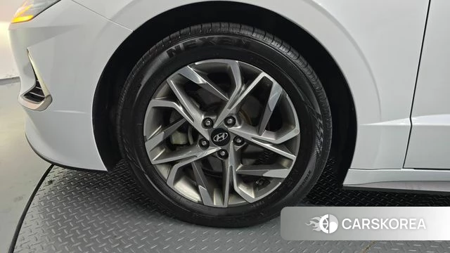 Hyundai Sonata (DN8) id 4959482 из Кореи 24