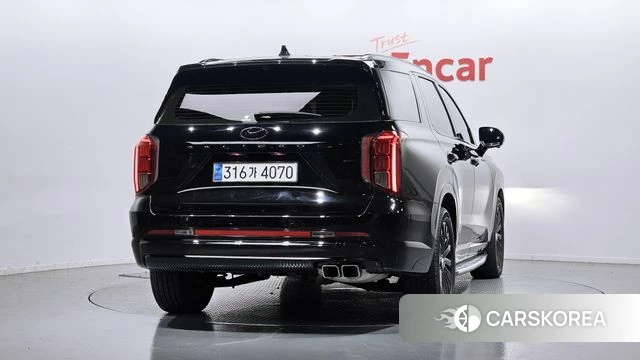 Hyundai The New Palisade id 4645371 из Кореи 24