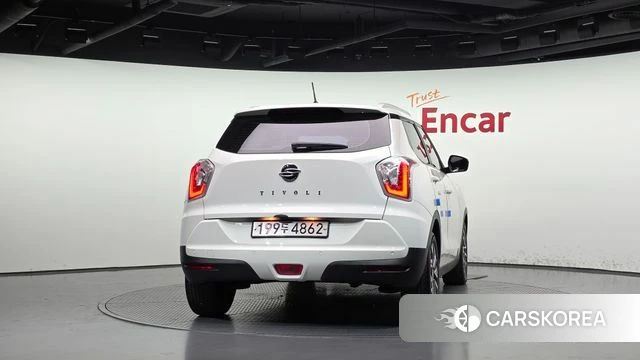 Ssangyong Tivoli Armor id 5029430 из Кореи 14