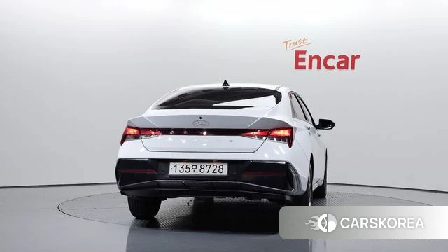 Hyundai The New Avante (CN7) id 4957481 из Кореи 31