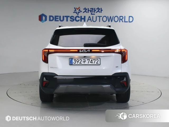 Kia The New Seltos id 5033846 из Кореи 14