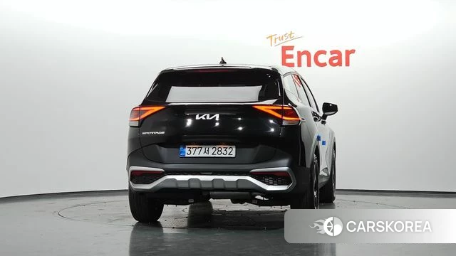 Kia Sportage 5th Generation id 5033861 из Кореи 14