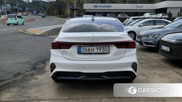 Kia The New K3 2nd generation id 3915878 из Кореи 14
