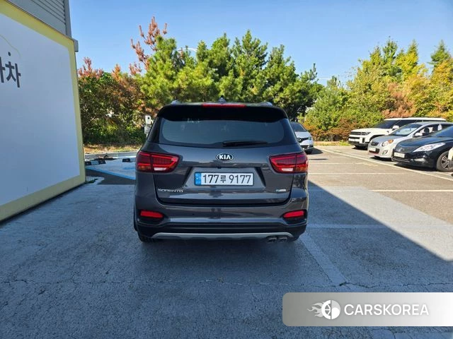 Kia The New Sorento id 4993189 из Кореи 14
