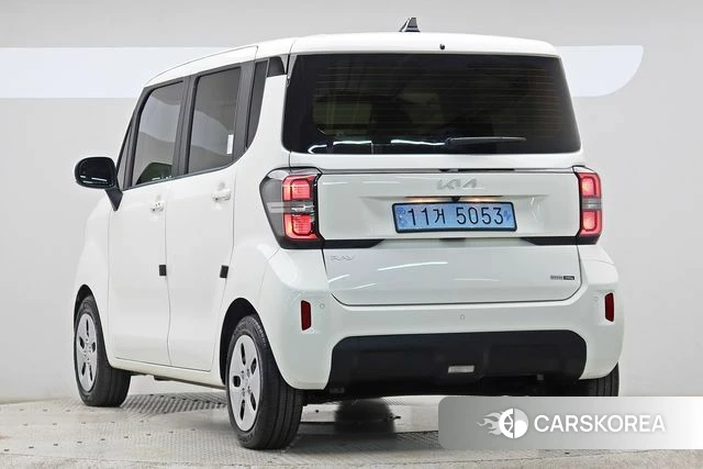 Kia The New Kia Ray EV id 5011654 из Кореи 14