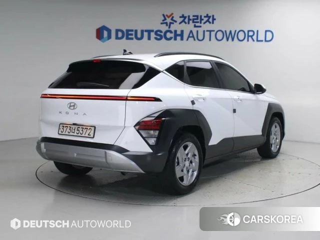 Hyundai Kona Hybrid (SX2) id 4996211 из Кореи 14