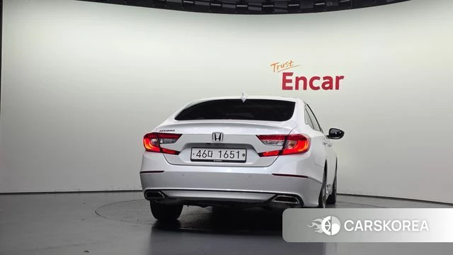 Honda Accord 10th Generation id 5029125 из Кореи 24