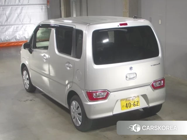 Suzuki Wagon R 2025 из Японии, фото 4