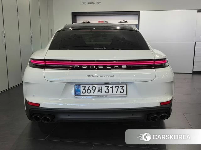 Porsche Panamera (976) id 5020858 из Кореи 14