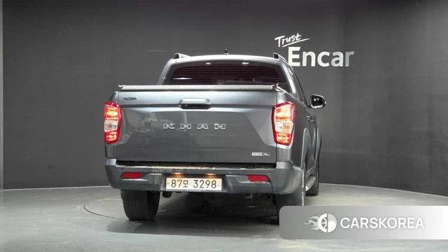 Ssangyong Rexton Sports Cannes id 5004156 из Кореи 26