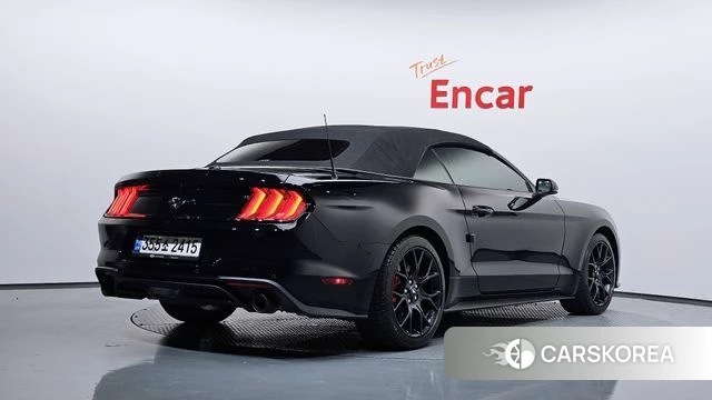 Ford Mustang id 5013309 из Кореи 14