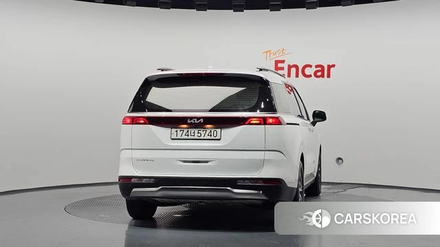 Kia Carnival 4th generation id 4981070 из Кореи 14