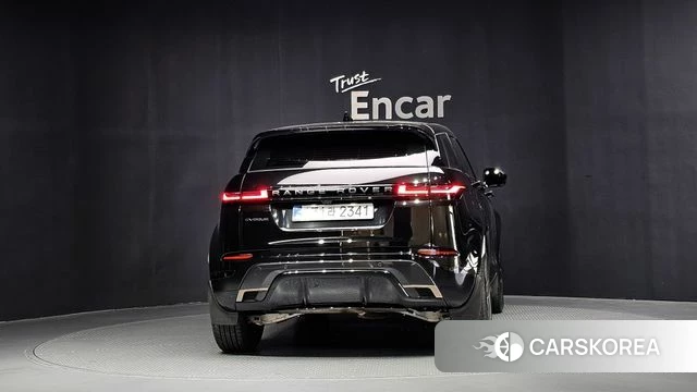 Land Rover Range Rover Evoque 2nd Generation id 4904191 из Кореи 28