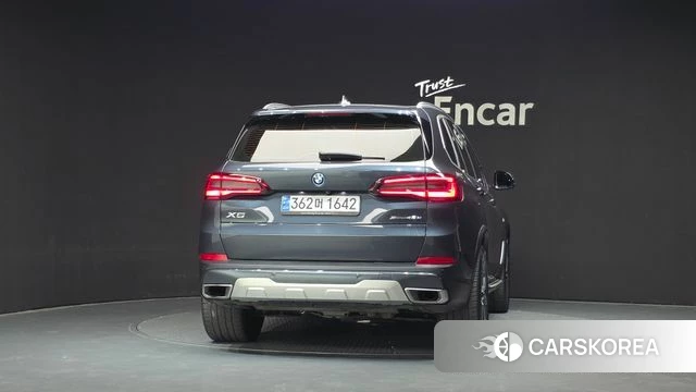 BMW X5 (G05) id 4991714 из Кореи 30