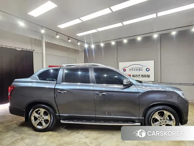 Ssangyong The New Rexton Sport id 2970129 из Кореи 14