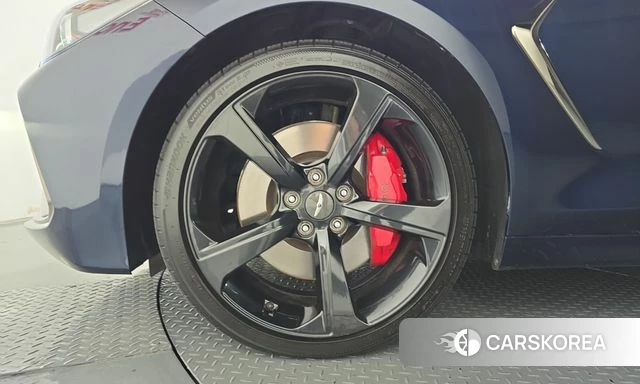 Genesis G70 id 4960256 из Кореи 30