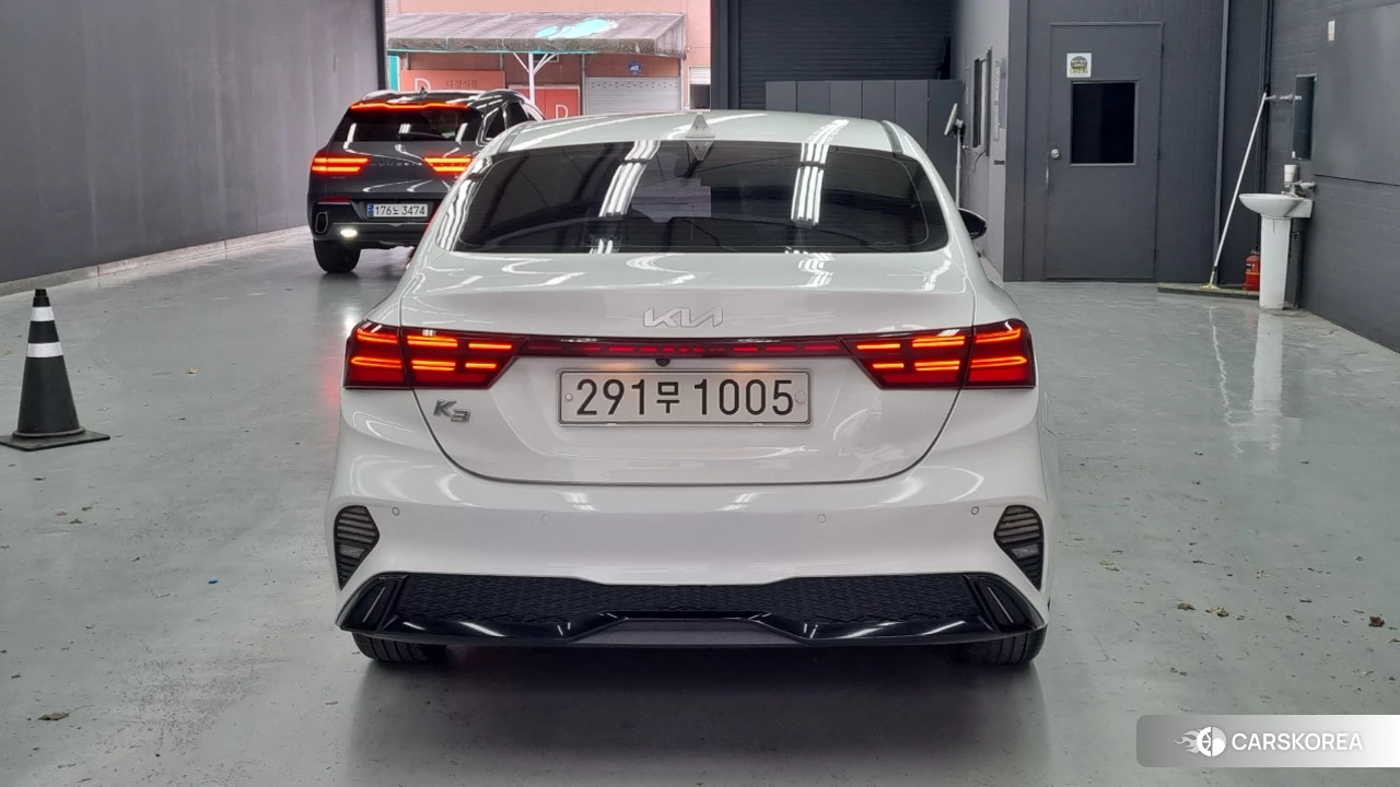 Kia The New K3 2nd generation id 5003422 из Кореи 11