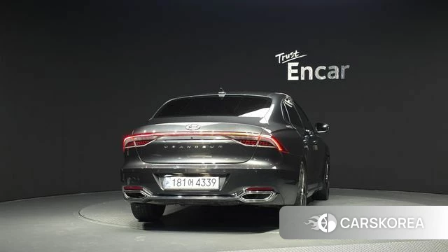Hyundai The New Grandeur IG id 4482511 из Кореи 29