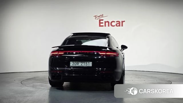 Porsche Panamera (971) id 4760012 из Кореи 14