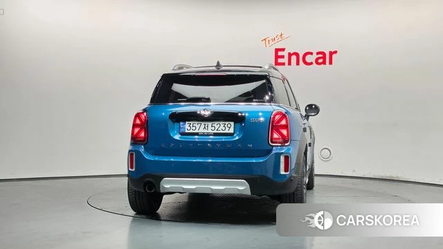 Mini Cooper Countryman id 4980593 из Кореи 14