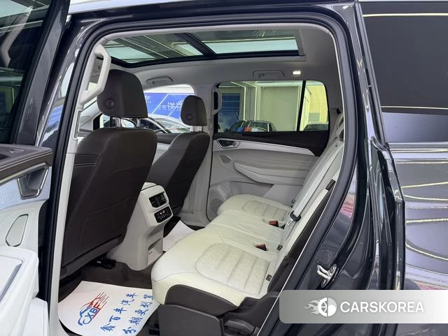 Volkswagen Talagon 2023 Черный из Китая, фото 6