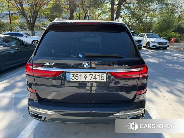 BMW X7 (G07) id 5022486 из Кореи 13