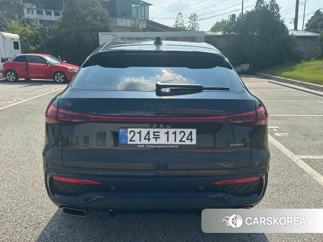 Audi Q5 (80A) id 4681364 из Кореи 14