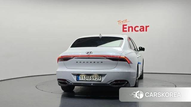 Hyundai The New Grandeur IG id 5027995 из Кореи 14