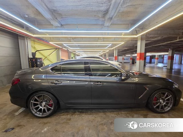 Genesis G70 id 4948535 из Кореи 14