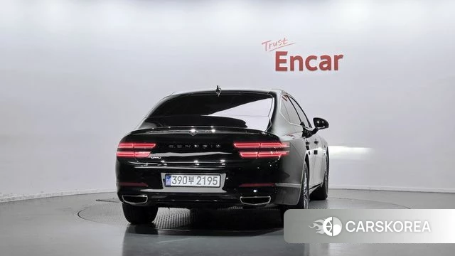 Genesis G80 (RG3) id 4981166 из Кореи 24