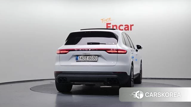 Porsche Cayenne (PO536) id 4966482 из Кореи 14