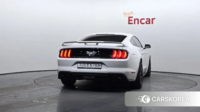 Ford Mustang id 3636210 из Кореи 14