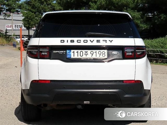 Land Rover Discovery Sports 2nd Generation id 4966876 из Кореи 14