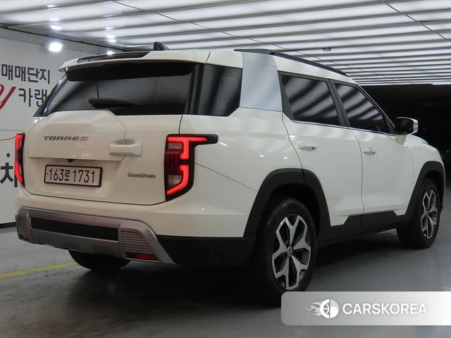 Ssangyong Torres id 4942145 из Кореи 14