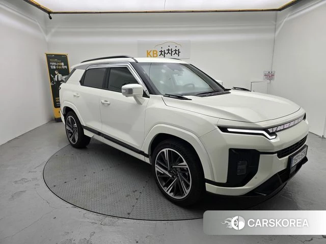 Ssangyong Actian 2nd Generation id 4980190 из Кореи 14
