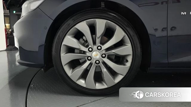 Chevrolet (GM Daewoo) All New Malibu id 4960352 из Кореи 28