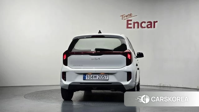 Kia The New Morning (JA) id 5046260 из Кореи 25