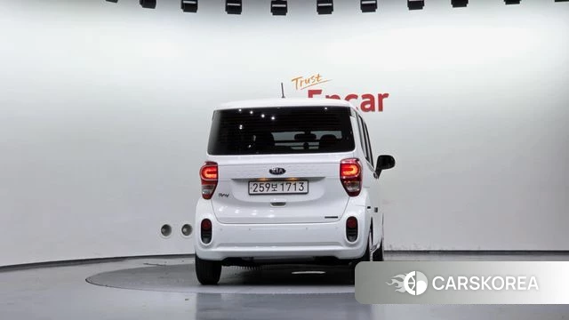 Kia The New Ray id 5040997 из Кореи 27